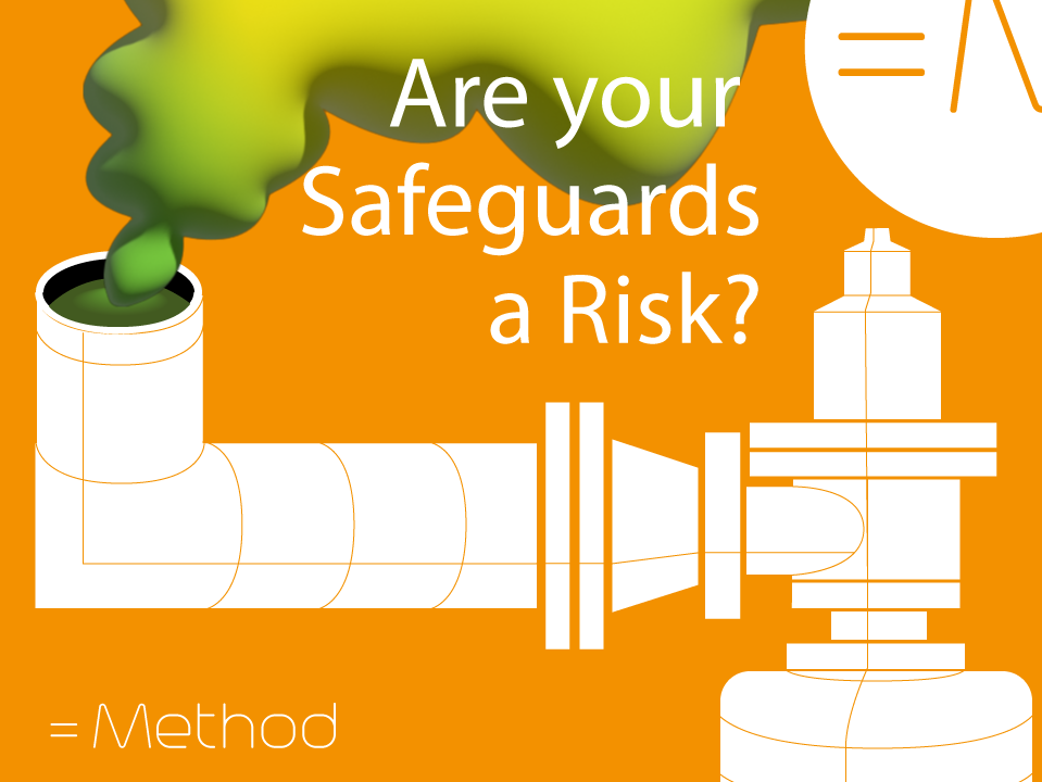 Could the correct operation of a safeguard cause a new risk?